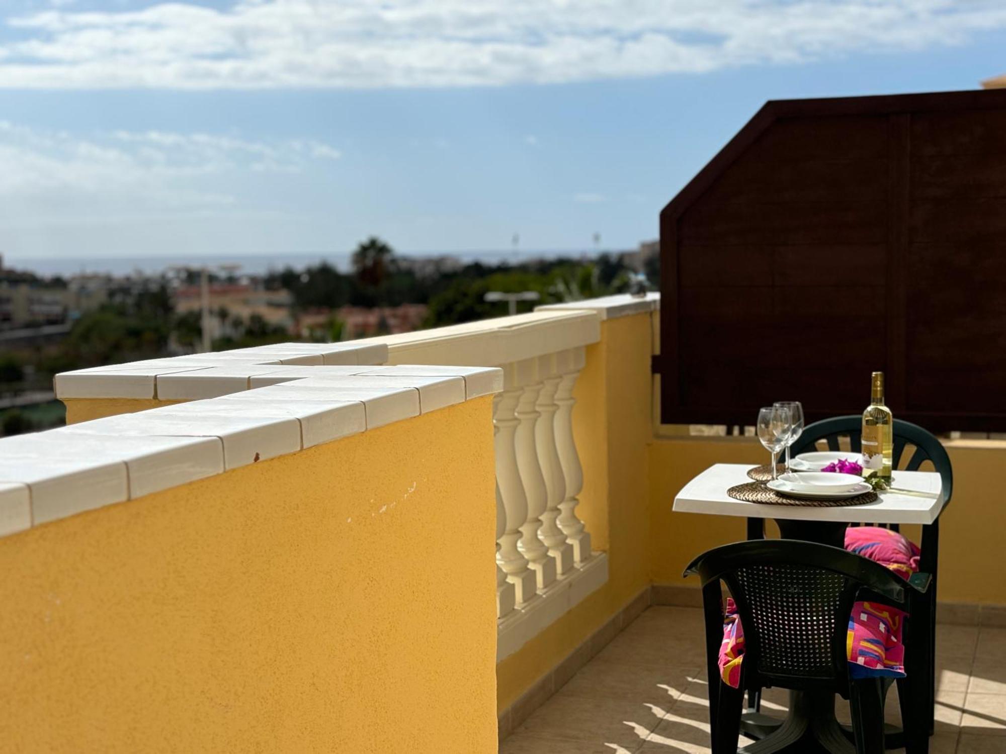Happy Granada Διαμέρισμα Los Cristianos  Εξωτερικό φωτογραφία