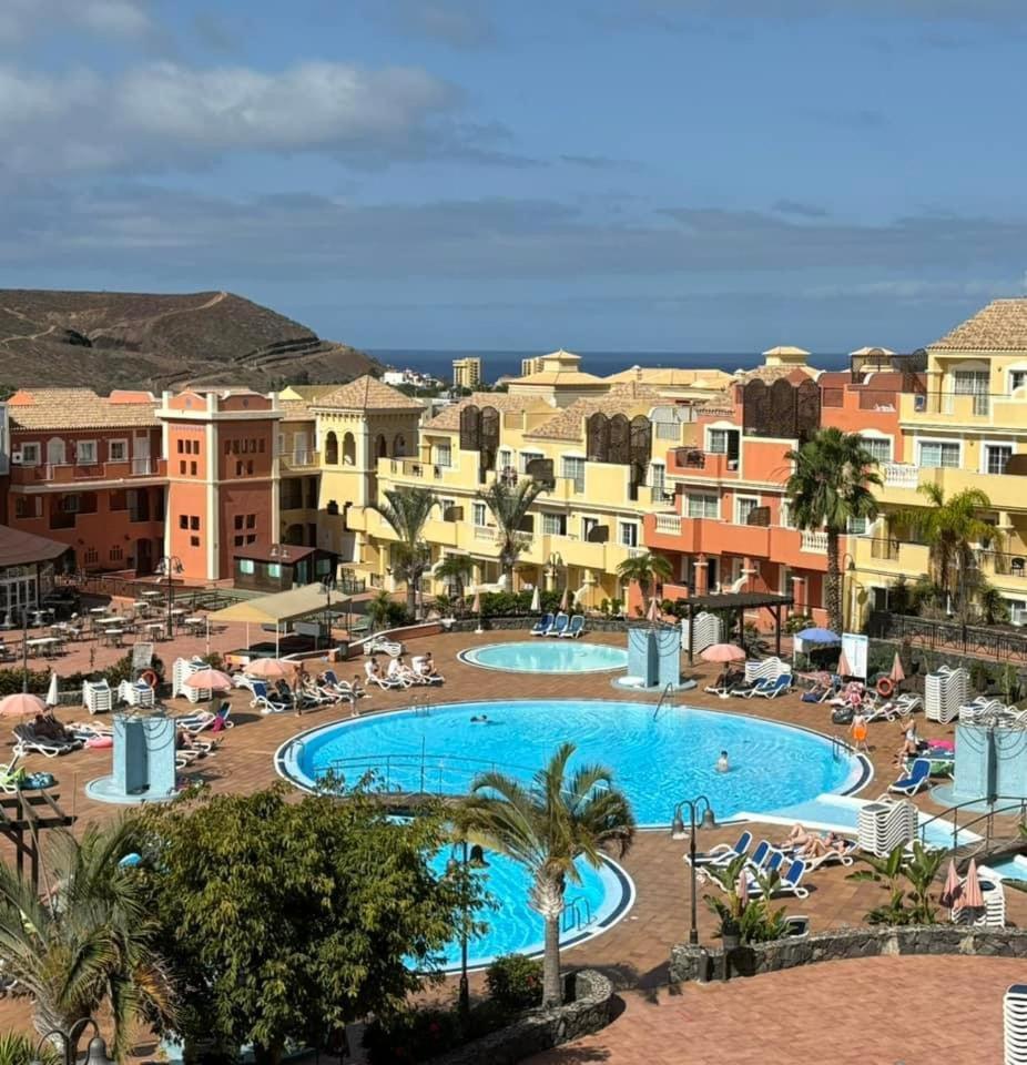 Happy Granada Διαμέρισμα Los Cristianos  Εξωτερικό φωτογραφία
