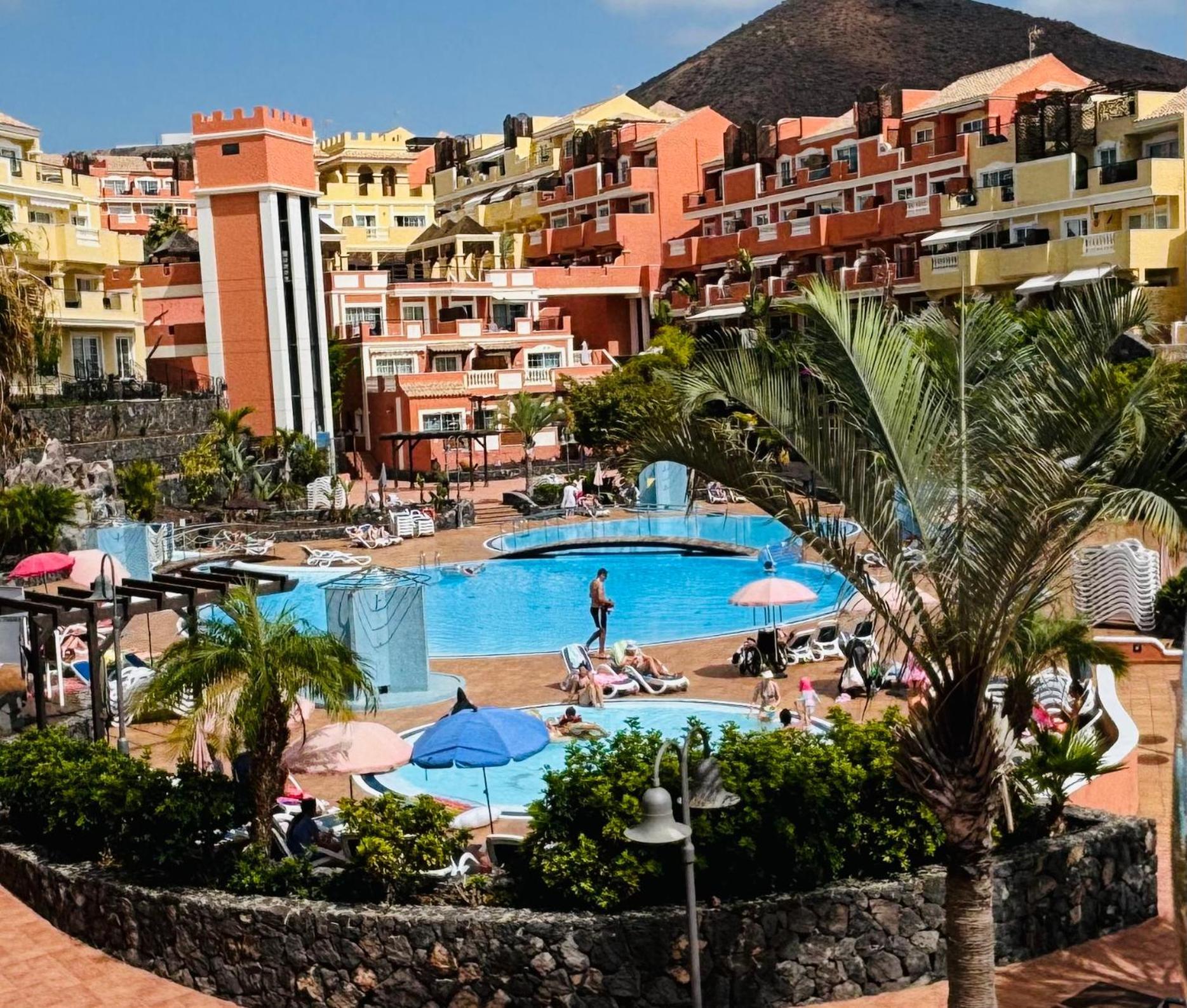 Happy Granada Διαμέρισμα Los Cristianos  Εξωτερικό φωτογραφία